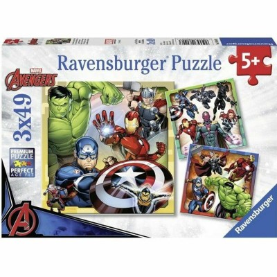 Dėlionė Ravensburger The...